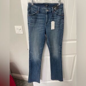 NWT Express skyscraper midrise jeans